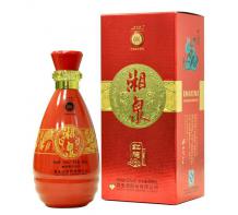 駐馬店紅陶湘泉酒