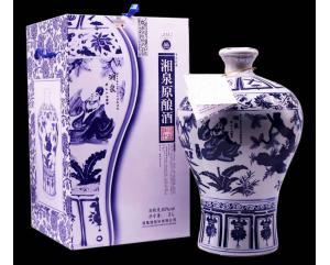 平頂山青花瓷大壇湘泉酒